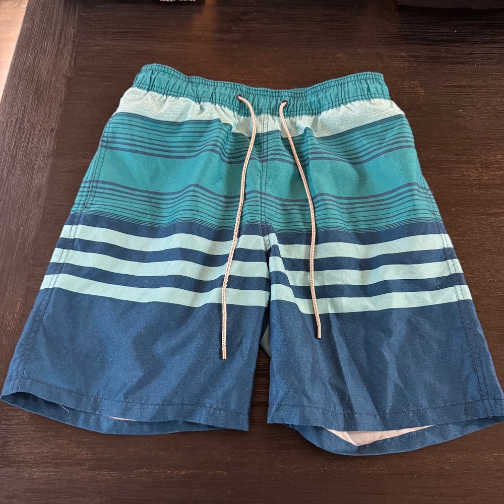 Men's Kirkland Swim Trunks.